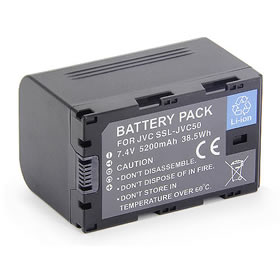 Bateria para Câmaras de Vídeo JVC GY-LS300CHU