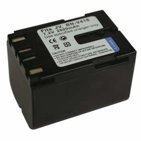 Bateria para Câmaras de Vídeo JVC GR-DVA33