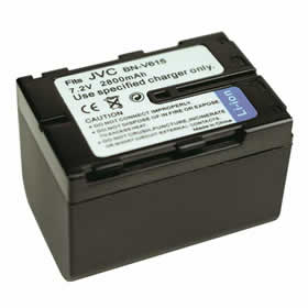 Bateria para Câmaras de Vídeo JVC GR-DVL700