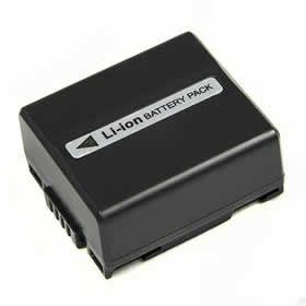 Câmaras de Vídeo Bateria para Panasonic CGA-DU07E/1B