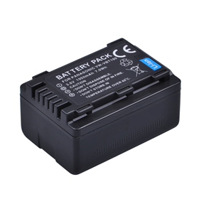 Bateria para Câmaras de Vídeo Panasonic HC-V750EB-K