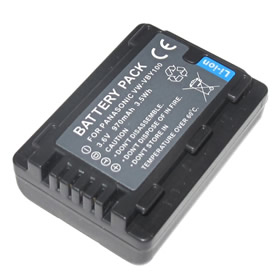 Bateria para Câmaras de Vídeo Panasonic HC-V110GN-K