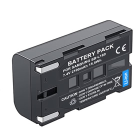 Bateria para Câmaras de Vídeo Samsung SC-L610