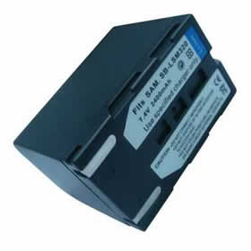 Câmaras de Vídeo Bateria para Samsung SB-LSM320