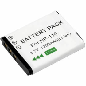 Bateria para Câmaras de Vídeo JVC GZ-VX815BEK
