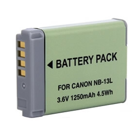Câmara Bateria para Canon PowerShot G5 X