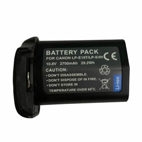 Câmara Bateria para Canon LP-E19