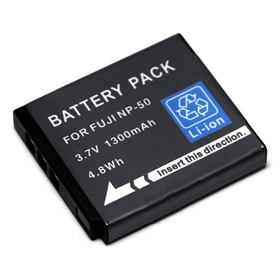 Câmara Bateria para Fujifilm FinePix F660EXR