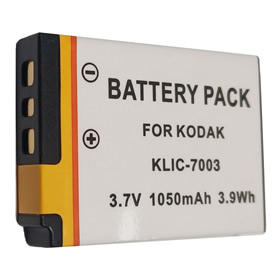 Câmara Bateria para Kodak KLIC-7003