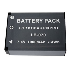 Câmara Bateria para Kodak PIXPRO AZ651