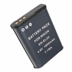 Câmara Bateria para Nikon Coolpix S810c