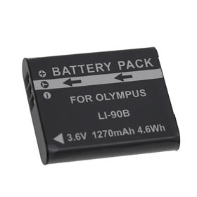 Câmara Bateria para Olympus Stylus SP-100