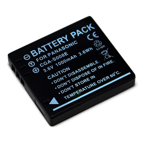 Bateria para Câmaras de Vídeo Panasonic HM-TA1GK