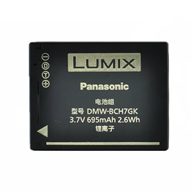Câmara Bateria para Panasonic Lumix DMC-FP2R