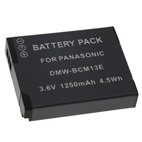 Câmara Bateria para Panasonic Lumix DMC-ZS30K