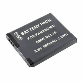 Câmara Bateria para Panasonic Lumix DMC-FS50P