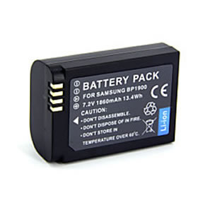 Câmara Bateria para Samsung Smart camera NX1