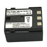 Bateria para Canon LEGRIA HV40