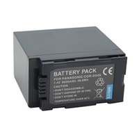 Bateria para Panasonic AG-DVX100B