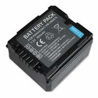 Bateria para Panasonic HDC-TM15K