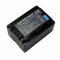 Bateria para Panasonic SDR-H101