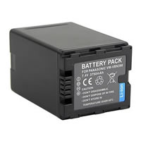 Bateria para Panasonic VW-VBN390E-K