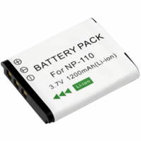 Bateria para JVC BN-VG226EU