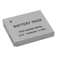 Bateria para Canon PowerShot SX600 HS