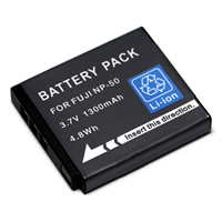 Bateria para Pentax D-LI68
