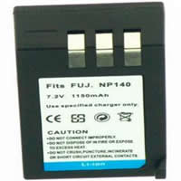 Bateria para Fujifilm NP-140