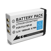 Bateria para Fujifilm XF10