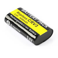 Bateria para Sanyo CR-V3