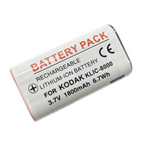 Bateria para Kodak KLIC-8000