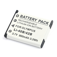Bateria para Pentax Optio V10
