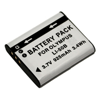 Bateria para Pentax D-LI92