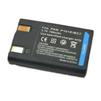 Bateria para Panasonic CGA-S101SE