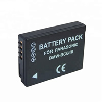 Bateria para Panasonic Lumix DMC-ZS15S