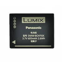 Bateria para Panasonic DMW-BCH7