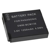 Bateria para Panasonic Lumix DMC-ZS30S