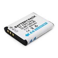 Bateria para Pentax Optio W90