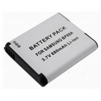 Bateria para Samsung DV300F