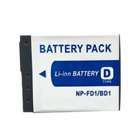 Bateria para Sony NP-FD1