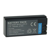 Bateria para Sony NP-FC10