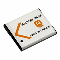 Bateria para Sony Cyber-shot DSC-W570D/P