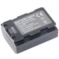 Bateria para Sony Alpha ILCE-7M4