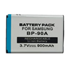 Bateria para Samsung HMX-E10BN
