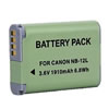 Bateria para Canon VIXIA mini X