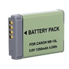 Bateria para Canon PowerShot G7 X