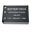 Bateria para Kodak PIXPRO AZ901